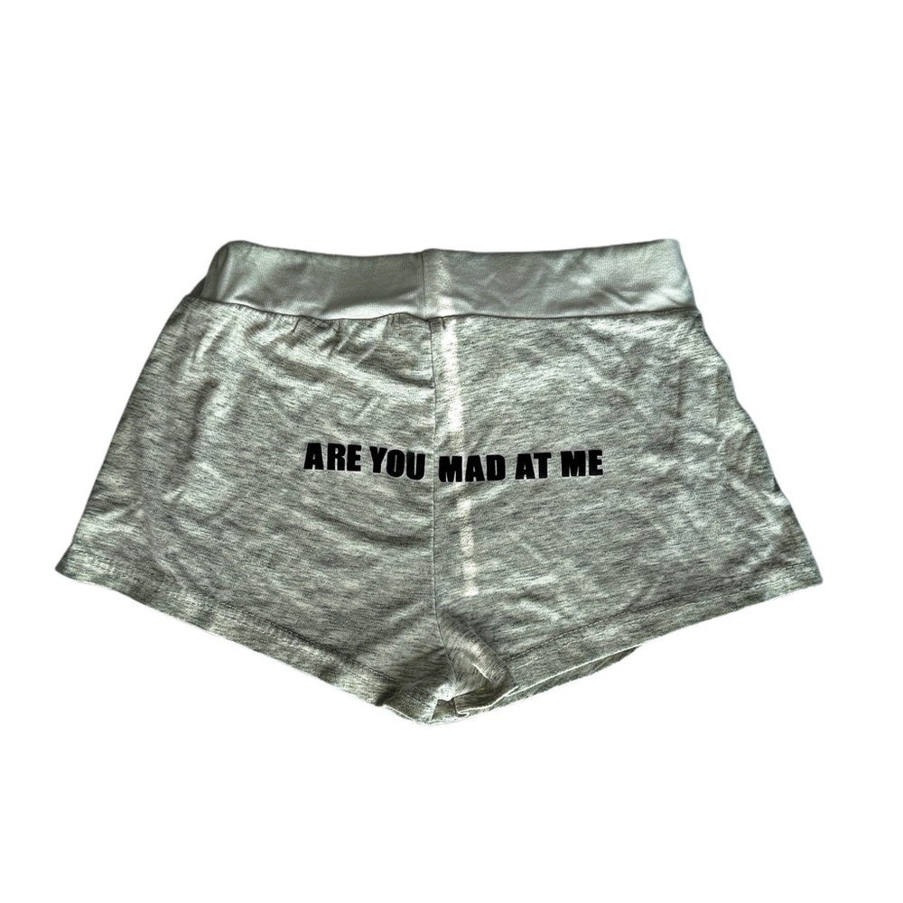 Cotton Shorts For Sleep